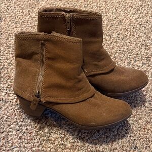 Worthington Brown Ankle Boots